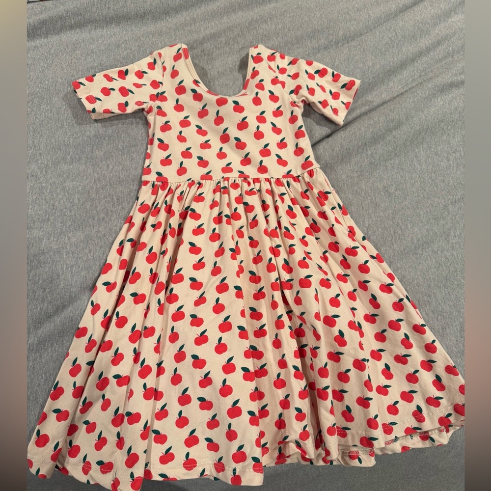 Alice + Ames twirl dress
